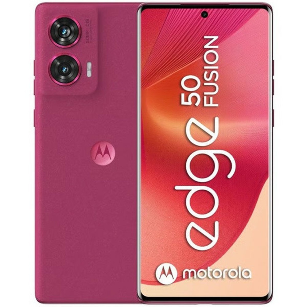 Smartphone Motorola Edge 50 12 GB RAM Rosa