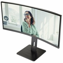 Écran AOC 34" UltraWide Quad HD