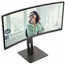 Écran AOC 34" UltraWide Quad HD