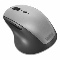 Schnurlose Mouse Lenovo Schwarz Rot 2400 dpi