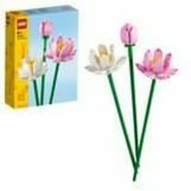 Konstruktionsspiel Lego 40647 FLORES DE LOTO Bunt