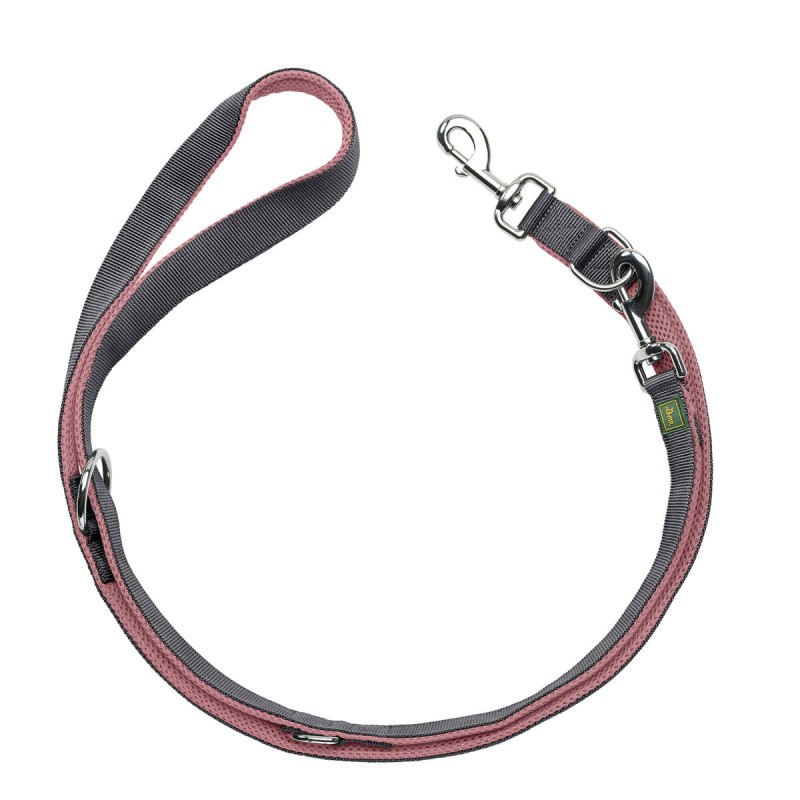 Dog Lead Hunter Maldon Pink 2 m Adjustable