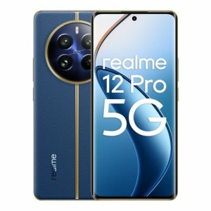 Smartphone Realme Realme 12 Pro 6,7" 8 GB RAM 256 GB Blau