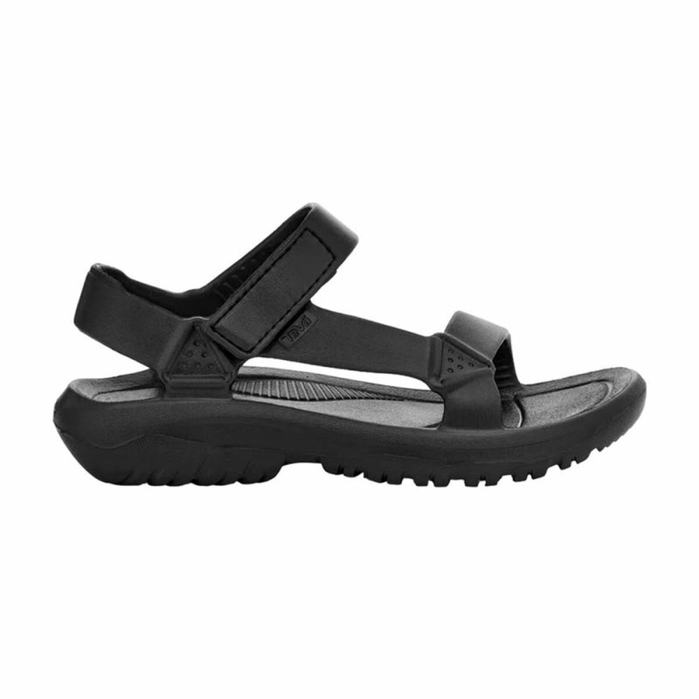 Sandalen für die Berge Teva Hurricane Drift Schwarz