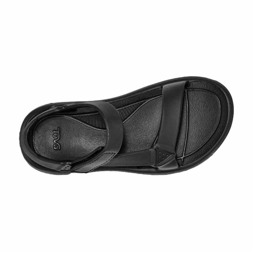 Mountain sandals Teva Hurricane Drift Black