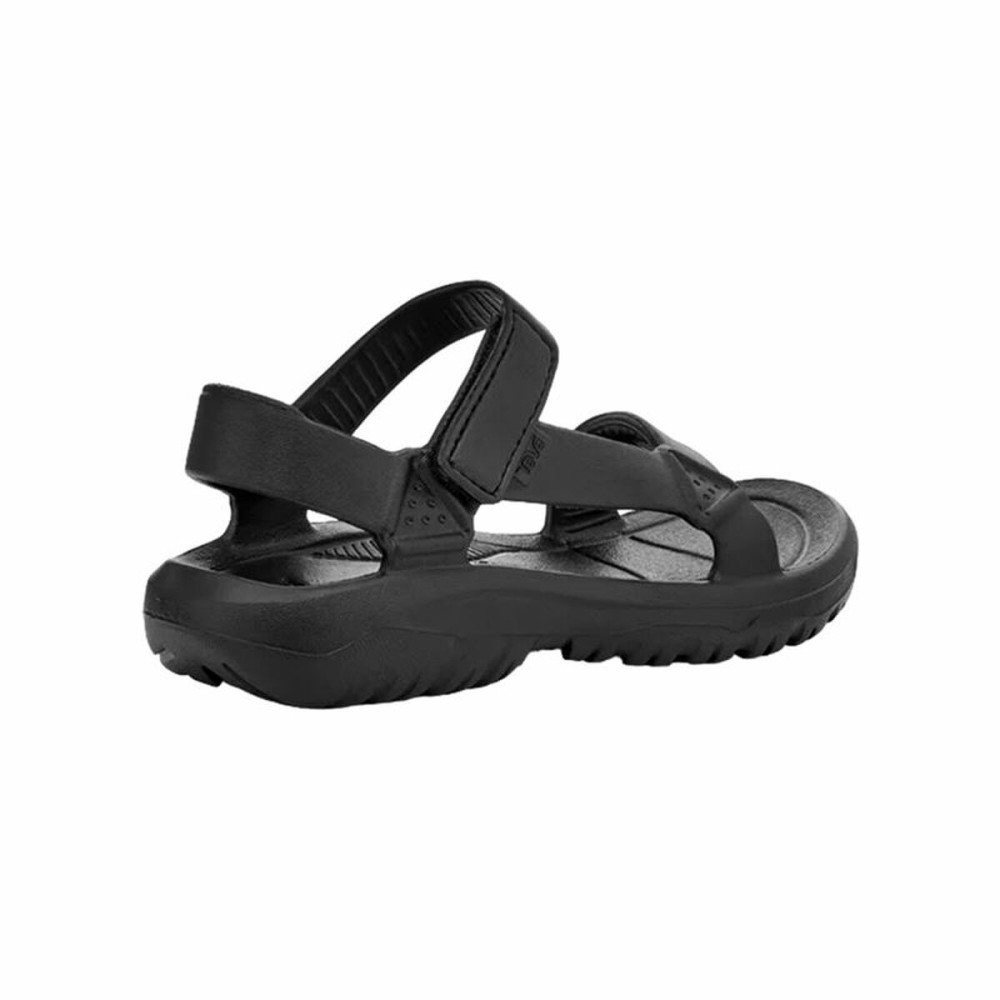 Sandalen für die Berge Teva Hurricane Drift Schwarz