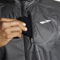 Veste de Sport pour Homme Brooks All Altitude Gris