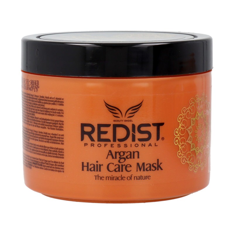 Hair Mask Redist Hair Care 500 ml Argan