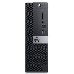 Desktop PC Dell OptiPlex 5060 Intel Core i5-8500 8 GB RAM 1 TB SSD (Restauriert A+)