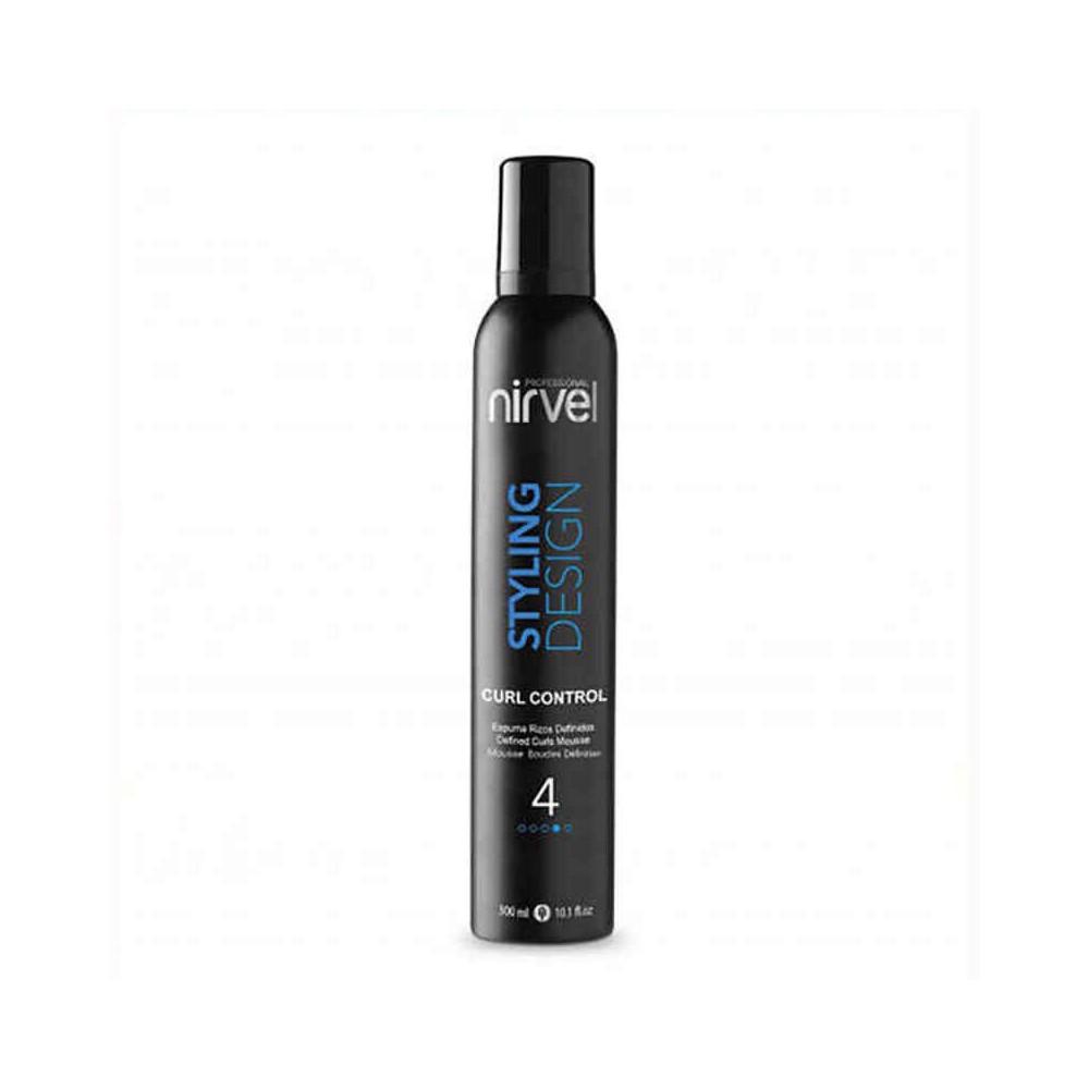 Mousse Nirvel Styling Design (300 ml)