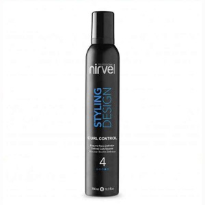 Foam Nirvel Styling Design (300 ml)