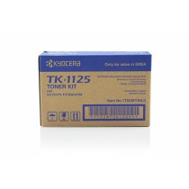 Original Toner Kyocera TK-1125 Schwarz