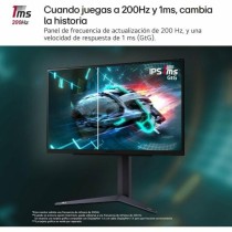 Monitor LG 27GS75Q-B Quad HD 27" 144 Hz 180 Hz