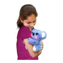 Peluche musicale Famosa 700016893 Biberon 25,4 cm (25,4 cm)