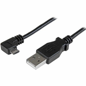 USB Cable to Micro USB Startech USBAUB50CMRA         Black