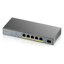 Switch ZyXEL GS1350-6HP-EU0101F 12 Gbps