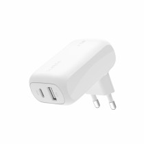 Chargeur mural Belkin WCB009VFWH Blanc