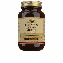 Folsäure Solgar E1080