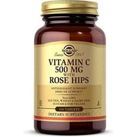 Vitamine C Solgar E2380