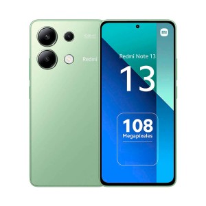 Smartphone Xiaomi Redmi Note 13 6,67" QUALCOMM SNAPDRAGON 685 8 GB RAM 512 GB Green