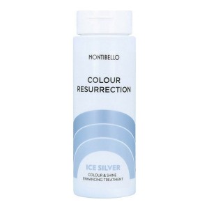 Gel exhausteur de couleur Color Resurrection Montibello ISCR Ice Silver (60 ml)