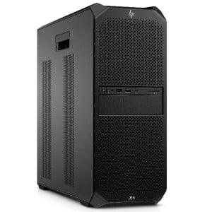 Desktop PC HP Z6 64 GB RAM 1 TB SSD amd ryzen threadripper 7965WX