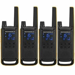 Talkie-walkie Motorola 188082 (4 uds)