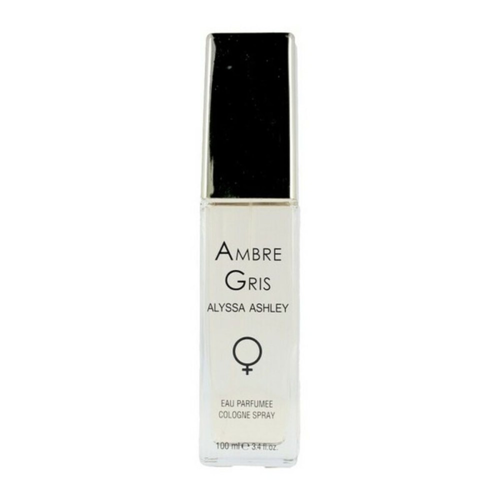 Damenparfüm Alyssa Ashley AMBRE GRIS EDC 100 ml