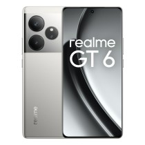 Smartphone Realme 6,78" SNAPDRAGON 8 gen 3 12 GB RAM 256 GB Silberfarben