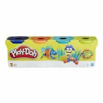 Modelling Clay Game Colores Silvestres Play-Doh E4867ES0 (4 pcs)