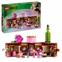 Construction set Lego Wicked 75683 Glinda and Elphaba's Dorm Multicolour