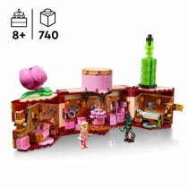 Construction set Lego Wicked 75683 Glinda and Elphaba's Dorm Multicolour