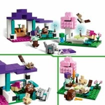 Construction set Lego 21253 SANTUARIO DE ANIMALES Multicolour