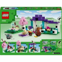 Construction set Lego 21253 SANTUARIO DE ANIMALES Multicolour