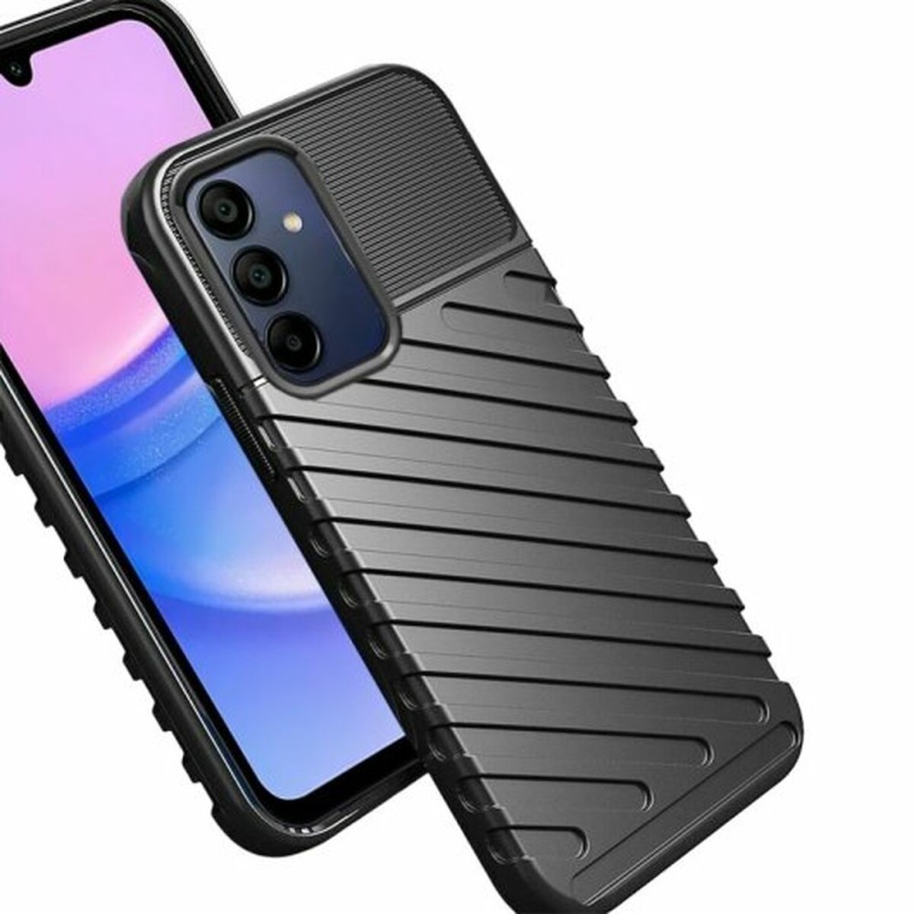 Handyhülle Cool Galaxy A15 5G  Galaxy A15 Schwarz Samsung