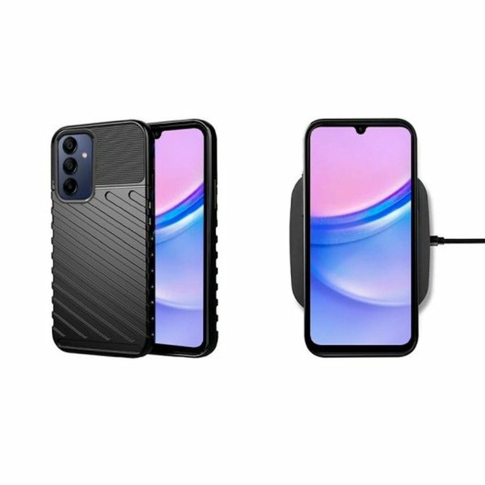 Handyhülle Cool Galaxy A15 5G  Galaxy A15 Schwarz Samsung