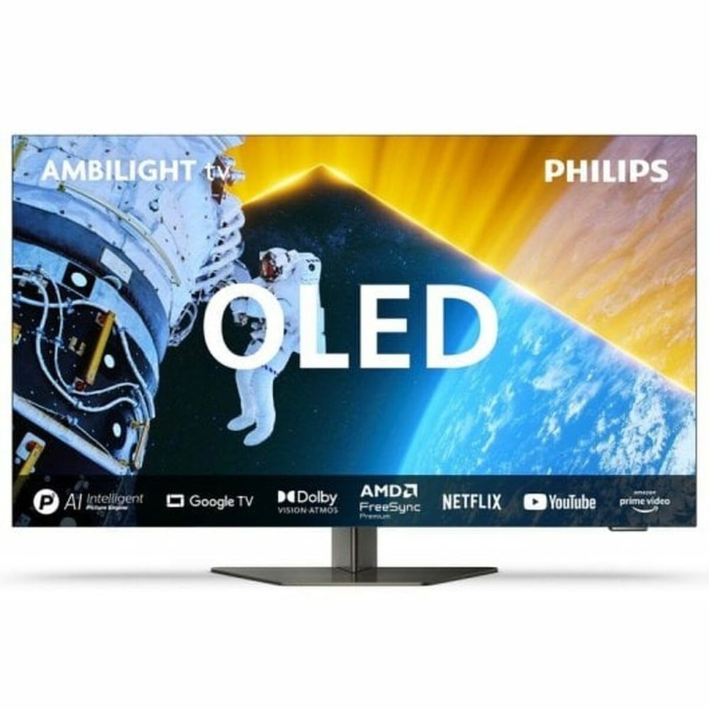 Smart TV Philips 48OLED819 4K Ultra HD 48" OLED