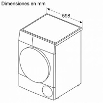 Séchoir à condensation Balay 3SC378B