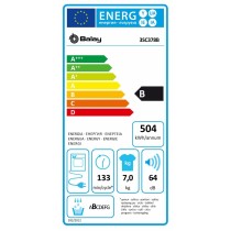 Séchoir à condensation Balay 3SC378B