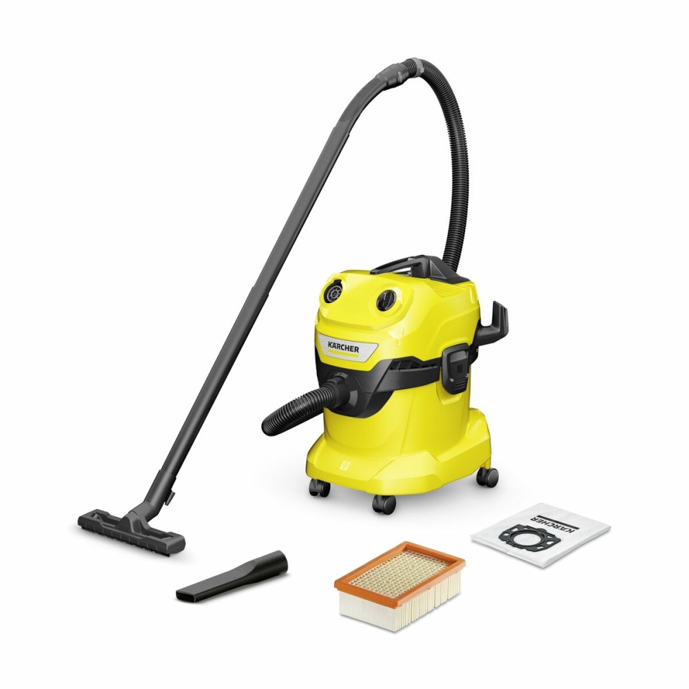 Aspirateur à sec et humide Kärcher WD 4 V-20/5/22 1000 W 20 L