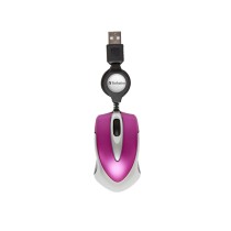 Souris Optique Verbatim 49021 Rose