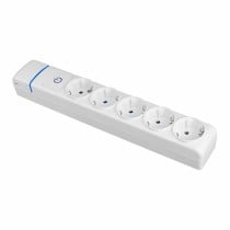 Power Socket - 5 sockets with Switch Solera 8005pil 250 V 16 A