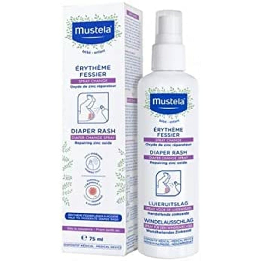 Body Lotion Mustela Babies (75 ml)