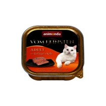 Katzenfutter Animonda wet food Rindfleisch Schwein 100 g