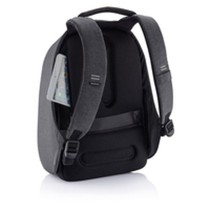 Diebstahlsicherer Rucksack XD Design Bobby Hero XL Schwarz