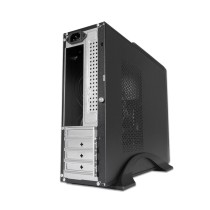 ATX Semi-Tower Gehäuse CoolBox T310 Schwarz