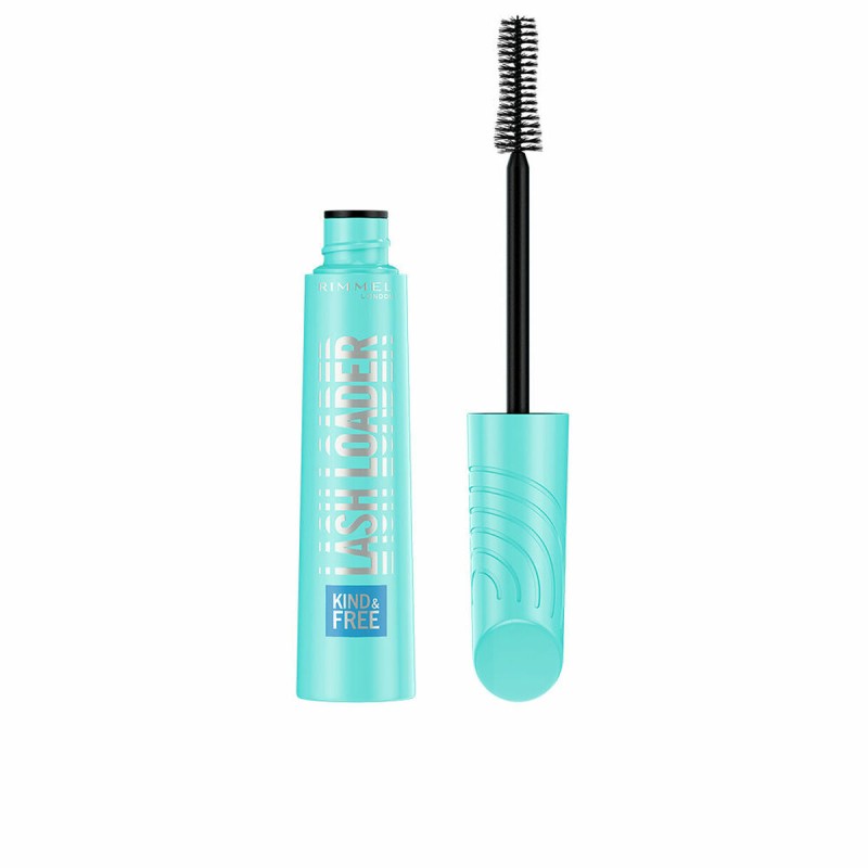 Wimperntusche Rimmel London Kind and Free Lash Loader Nº 01 9,5 ml