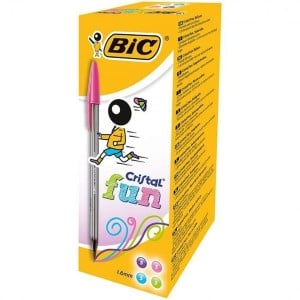 Stift Bic Cristal large