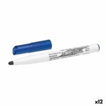 Marqueur pour tableau blanc Bic Velleda 1741 Plastique