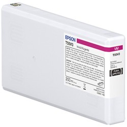 Original Ink Cartridge Epson T55W3 Magenta